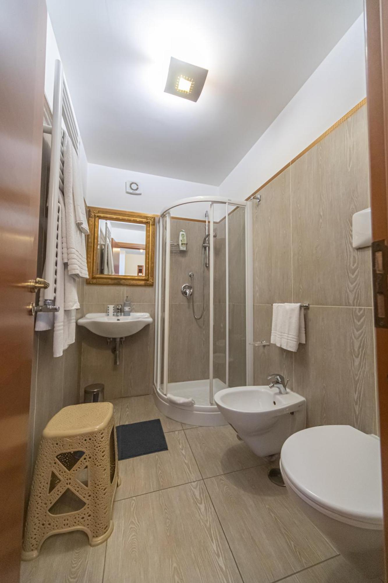 La Rada B&B Bacoli Exteriör bild