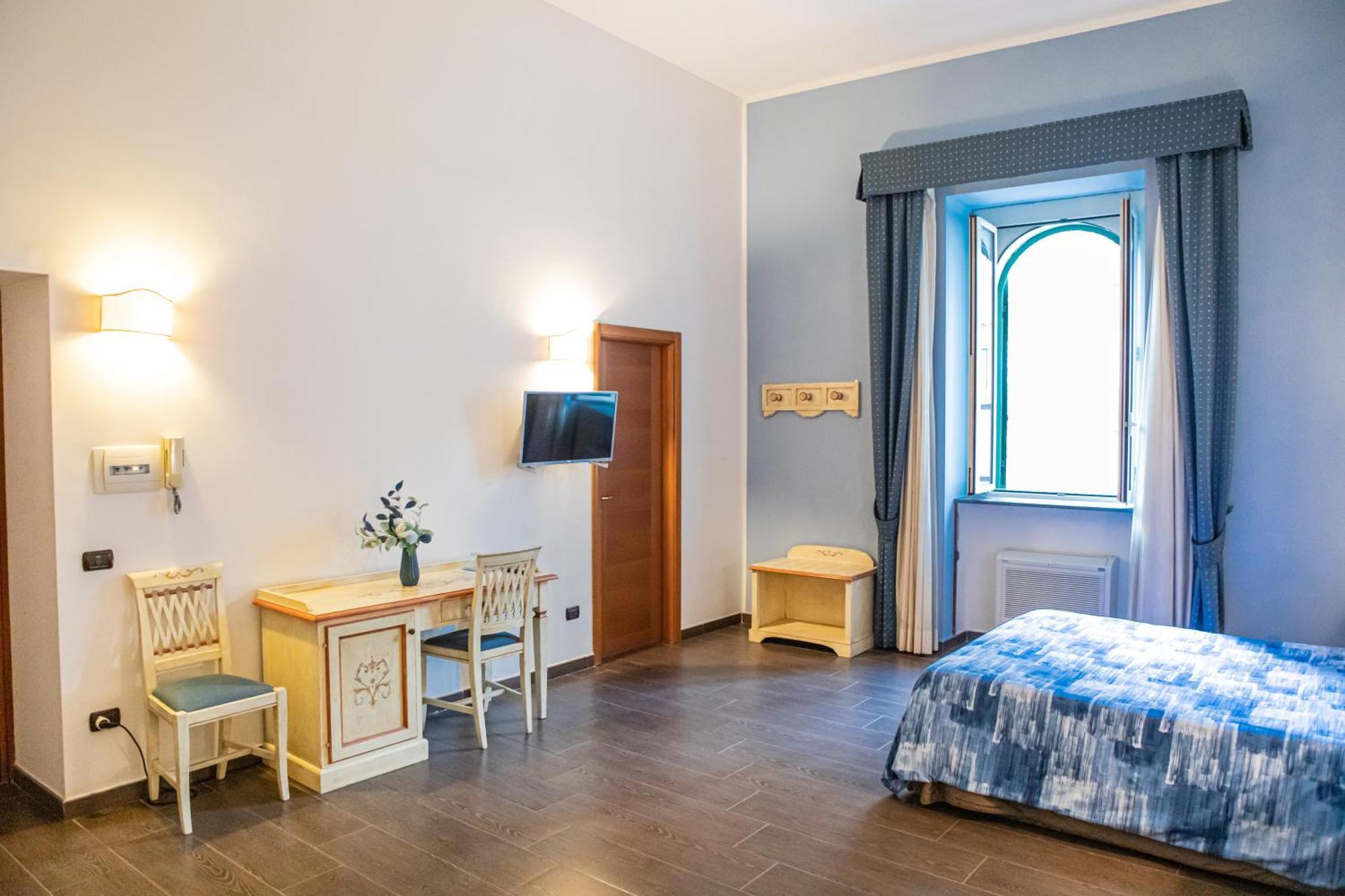 La Rada B&B Bacoli Exteriör bild